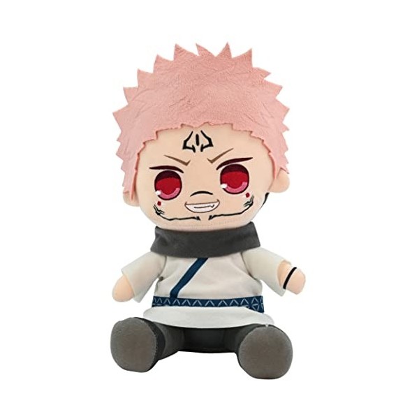 Furyu AMU-SHP0498 Peluche Jujutsu Kaisen Kyurumaru - Ryomen Sukuna