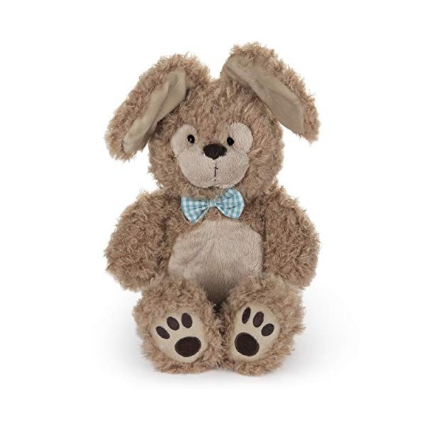 Peluche Gud Lapin dimples marron 35,50 cm