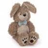 Peluche Gud Lapin dimples marron 35,50 cm