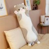 EacTEL Coussins en Peluche Mignons, Animaux en Peluche, Dinosaures, Peluches, Lapin Kawaii, cochons, Renards, poupées, Cadeau