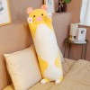 EacTEL Coussins en Peluche Mignons, Animaux en Peluche, Dinosaures, Peluches, Lapin Kawaii, cochons, Renards, poupées, Cadeau