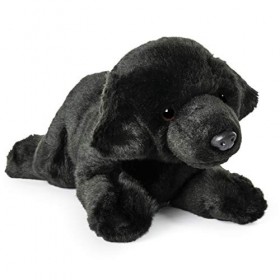 Gund Black Labrador Medium 14 Plush