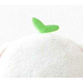 XINGYAO Jouet en Peluche 35 cm en Peluche Animal en Peluche Lapin Couverture Oreiller Chauffe-Main 3 en 1 Costume pour Enfant