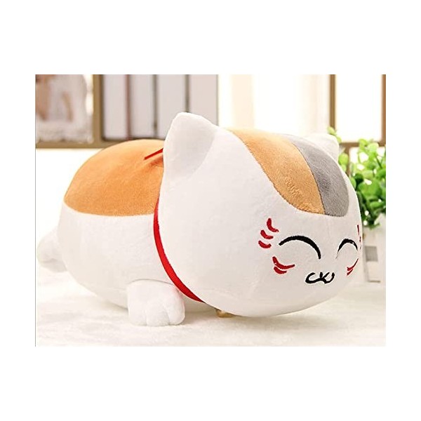 Peluche Jouet Enfant Natsume Yuujinchou Coussins en peluche Mignon Madara Anime Figure Peluche Poupée Doux Coussin De Canapé 