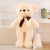 Nouveau Belle Haute Qualité Ours en Peluche avec Écharpe Animaux en Peluche Ours Peluche Jouets Câlin Poupée Enfants Fille Ca