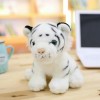 Année du Tigre Peluche Jouets Kawaii Tigre Peluche Poupées Mignonnes Animal Enfants Cadeaux Créatifs Cadeaux De Noël 50cm 1