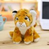 Année du Tigre Peluche Jouets Kawaii Tigre en Peluche Poupées Mignonnes Animaux pour Enfants Cadeaux Créatifs 50cm 1