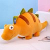 Nouveau Grande Taille Dinosaure en Peluche Jouet Dessin Animé Mignon en Peluche Poupée Enfants Garçon Cadeau D’Anniversaire 1