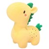 PaMut Mignon poupée en Peluche Ananas Cheval Peluche Jouet Kawaii Oreiller Jouet Enfants Fille Cadeau Mignon 70cm 1