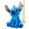 Disney - Lilo & Stitch Original - 260004471 - Peluche Stitch, Bleu, 70 cm