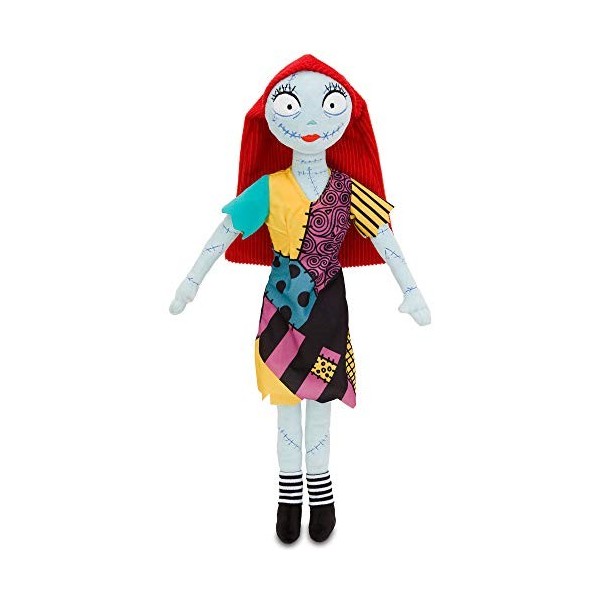 Disney Sally Plush - Tim Burtons The Nightmare Before Christmas - Medium - 21 Inch