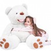 Gustaw Grand Ours en Peluche XXL Amigo - Peluche Géante, Grand Nounours XXL, Teddy Bear Grand Ourson - Peluche Idéal comme Ca