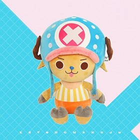 Anime Peluche Oreiller poupée Tony Chopper Peluche Dessin animé Doux Peluche poupée pour la Maison Voiture décor