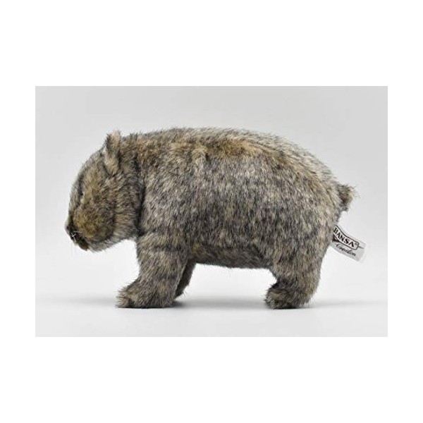 Hansa - Peluche Wombat 16cmH/26cmL