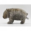 Hansa - Peluche Wombat 16cmH/26cmL