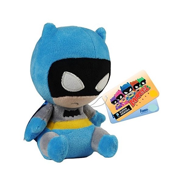 Mopeez DC Batman Figurine Bleue 75e