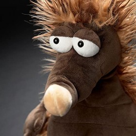 sigikid hérisson Radical Radish Beasts Town, 39625, Brun, Taille Unique