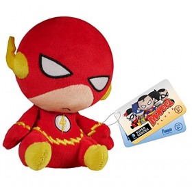 Funko - Peluche DC Heroes - Flash Mopeez 10cm - 0849803058883