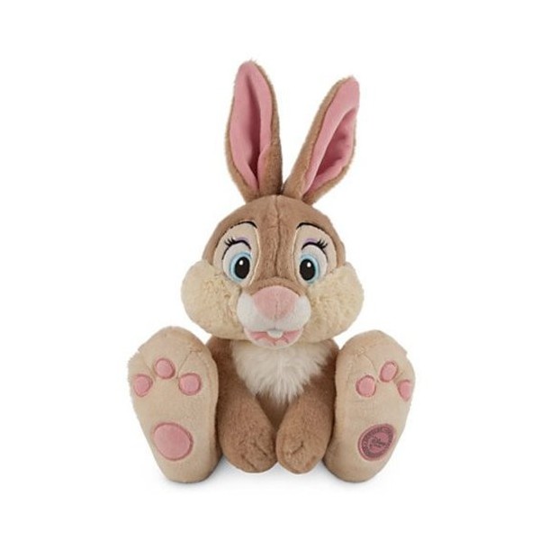 Disney Grand Bambi en Peluche Miss Bunny