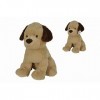 NICOTOY- Chien en Peluche Assis 66 CM, 5835008