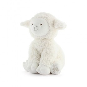Tartine et Chocolat - Peluche Edmond Le Mouton écru 25 cm de