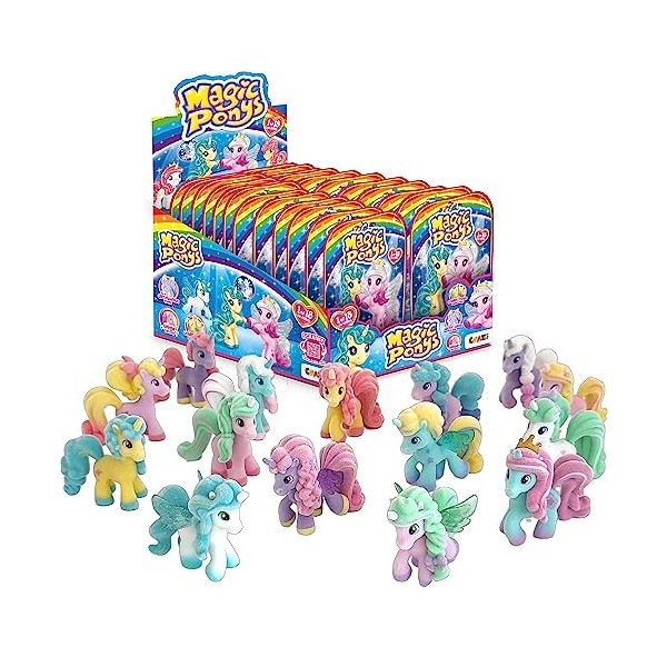 30 Pochoirs Cheval Pour Tatouages Glitter - Thème équidé, Noir, Rectangle, Neufs