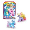 CRAZE Magic PONYS - Figurines de Poney avec Tatouages Magiques & Accessoires, Collection complète avec 20 Figurines sur Un Pr