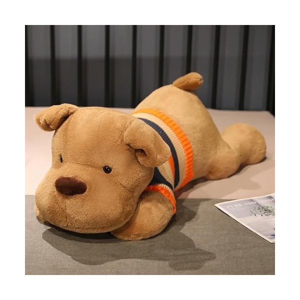 GagaLu Dessin animé en Peluche Chien Jouet Chien poupée Mignon Animal Enfants Cadeau d’Anniversaire Corgi Oreiller en Peluche