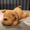 GagaLu Dessin animé en Peluche Chien Jouet Chien poupée Mignon Animal Enfants Cadeau d’Anniversaire Corgi Oreiller en Peluche