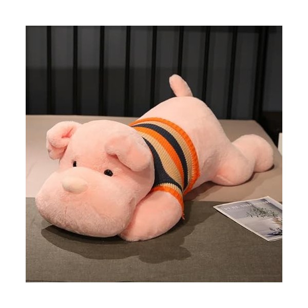 GagaLu Dessin animé en Peluche Chien Jouet Chien poupée Mignon Animal Enfants Cadeau d’Anniversaire Corgi Oreiller en Peluche