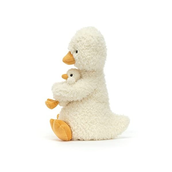 Jellycat Huddles Duck