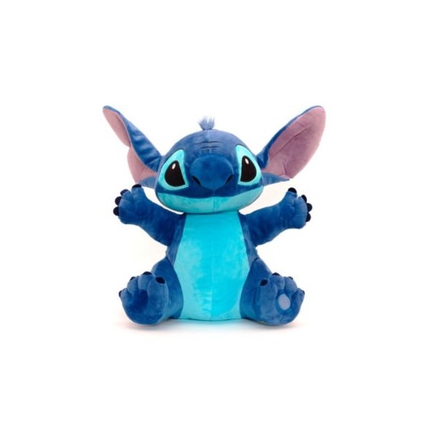 Peluche Stitch de "Lilo et Stitch" Géante 50cm