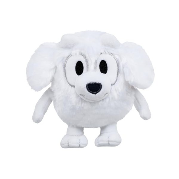 BLUEY Friends Peluche Lila