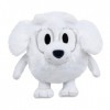 BLUEY Friends Peluche Lila