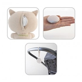 Miniland Foxy most innovative babies buddy