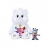 Care Bears 22254 Collector Edition, 35 cm Collectable Cute Plush Toy, Soft Toys & Cuddly Toys for Children, Cute Teddies Suit