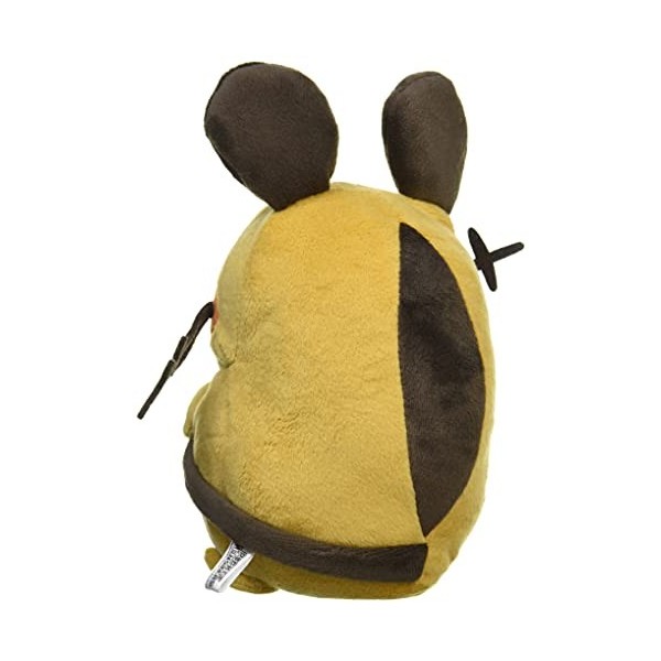 Pokemon serie peluche Dedenne