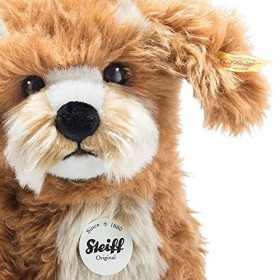Steiff Chien Cockapoo Curlie, 076909, Red-Brown, 24 cm