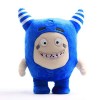 iFii Oddbods Peluche 18cm, Doux Mignon Oddbod Peluches Dessin Animé Trésor Soldat Peluche Poupée Cadeaux danniversaire pour 