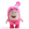 iFii Oddbods Peluche 18cm, Doux Mignon Oddbod Peluches Dessin Animé Trésor Soldat Peluche Poupée Cadeaux danniversaire pour 