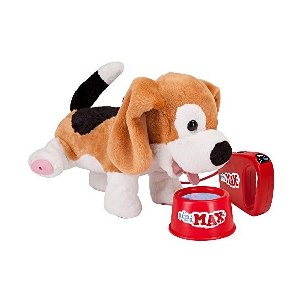 Carrera Pipi Max - 11111050 - Chien en Peluche