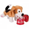 Carrera Pipi Max - 11111050 - Chien en Peluche