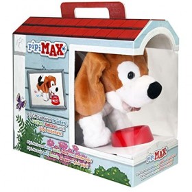 Carrera Pipi Max - 11111050 - Chien en Peluche