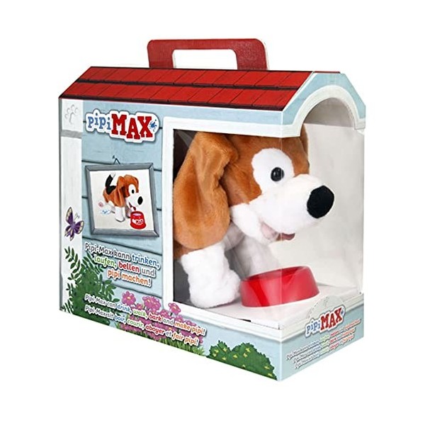 Carrera Pipi Max - 11111050 - Chien en Peluche