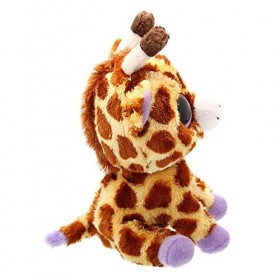 Ty - TY36011 - Beanie Boos - Peluche Safari Girafe 15 cm