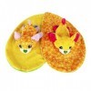 Cutetitos 39227 Budditos Food Pairings Series Mac N Cheese Edition 63,5 cm Doudous Best Friend Teddy Peluche pour Filles et g