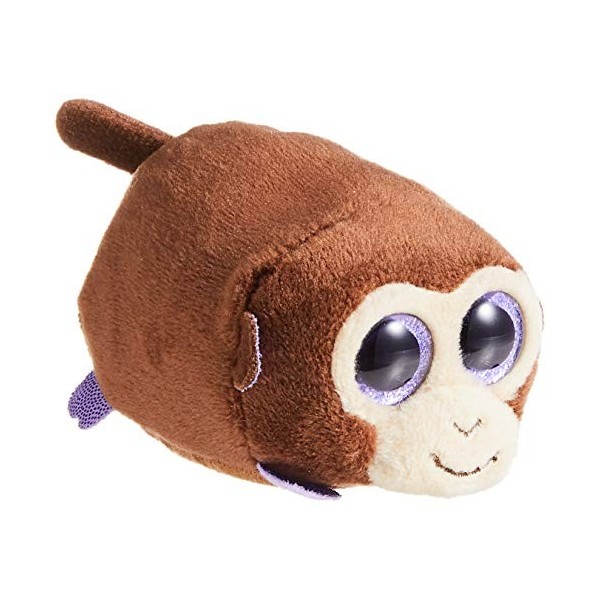 Ty - TY42166 - Teeny Tys - Peluche Monkey Boo Singe - 8 cm