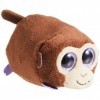 Ty - TY42166 - Teeny Tys - Peluche Monkey Boo Singe - 8 cm