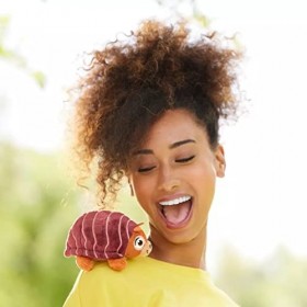 Disney Tuk Tuk - Mini peluche dépaule magnétique - Raya et le dernier dragon