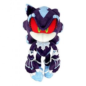 Sonic The Hedgehog- Peluche Mephiles The Dark Type3 25,4 cm